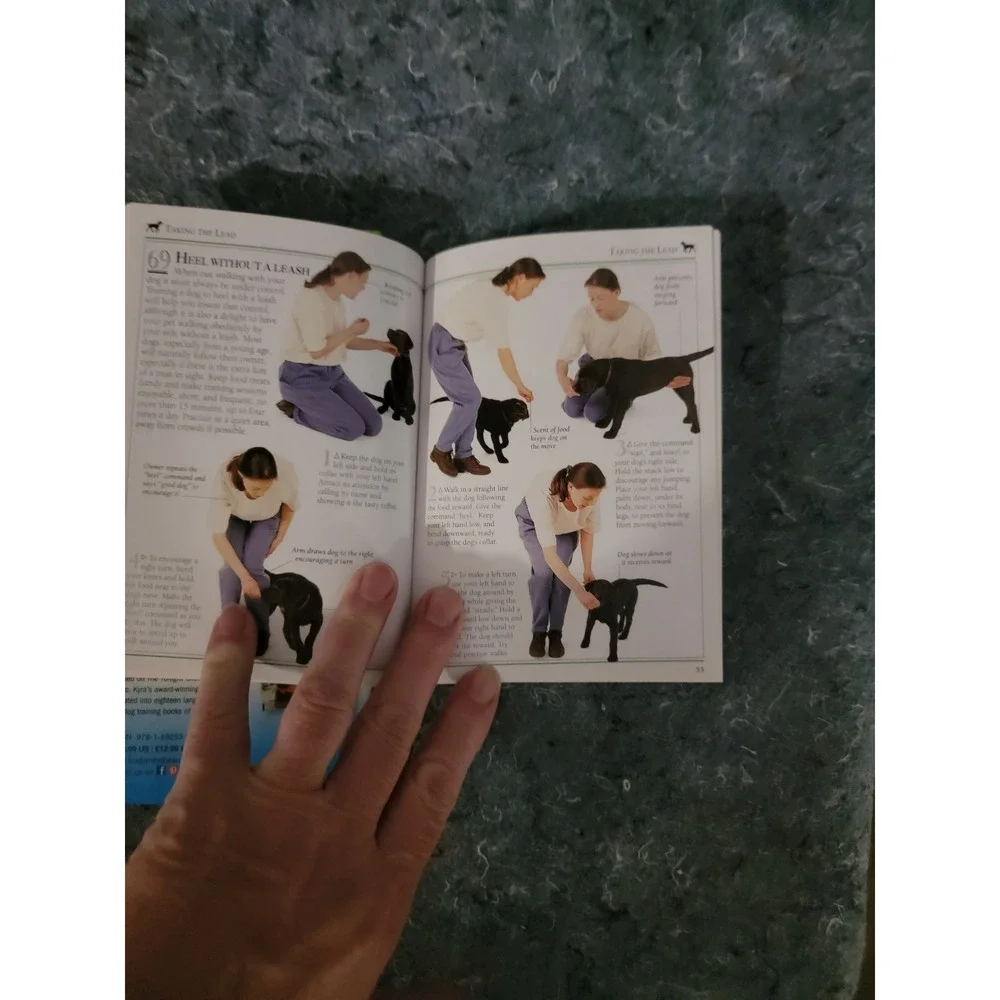 101 Dog Ticks & Dog Care  Set of‎ 2 books